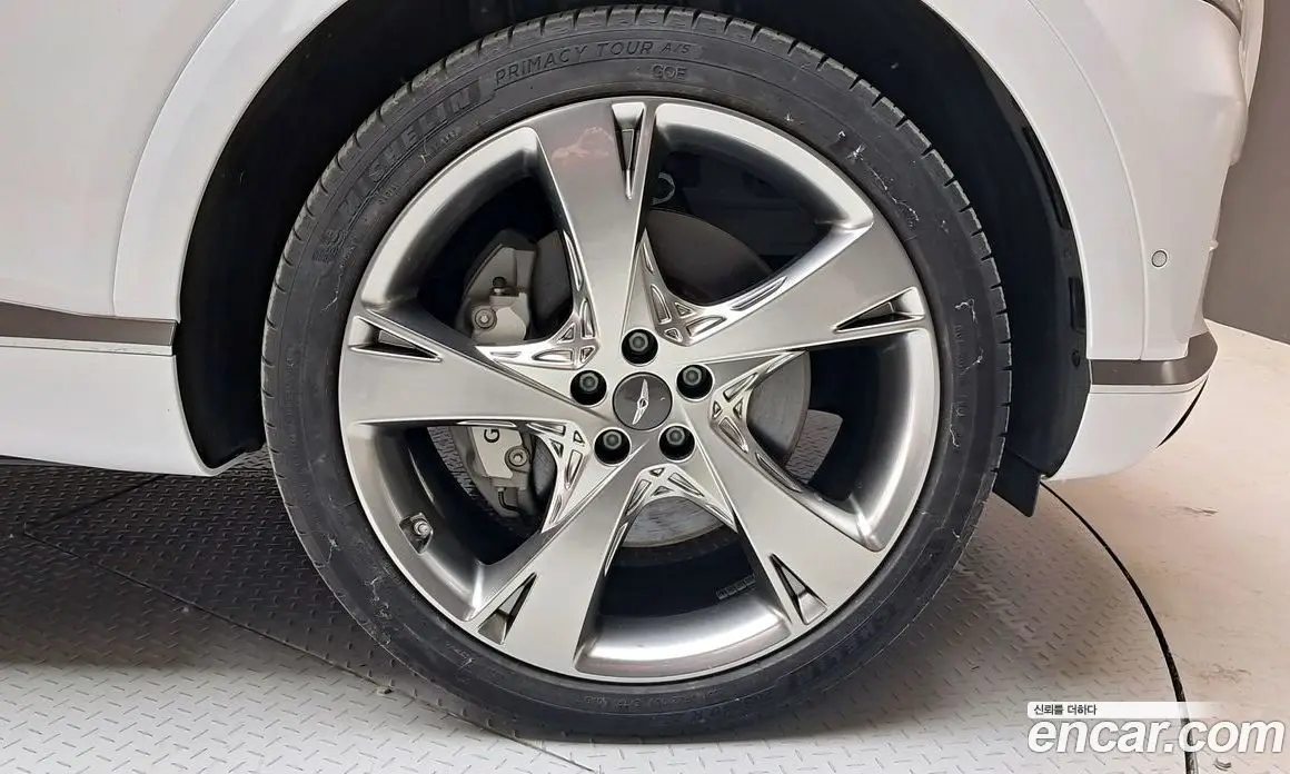 Genesis GV80 2023 2.5 автомат (гидро), фото 7