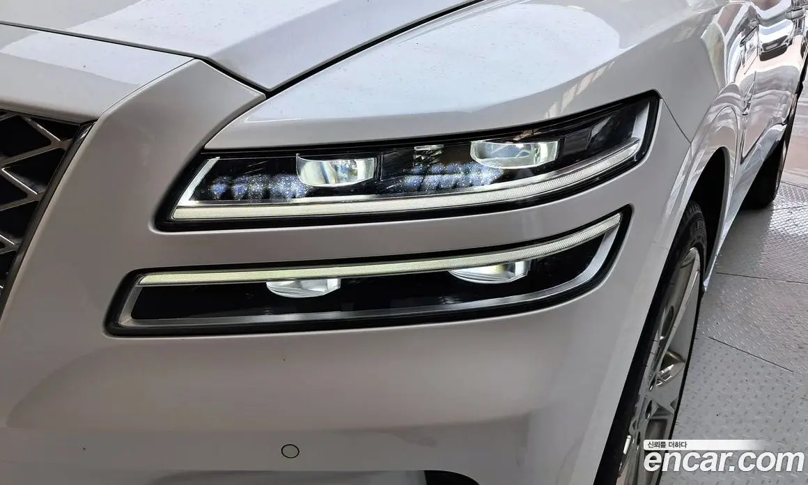 Genesis GV80 2023 2.5 автомат (гидро), фото 8