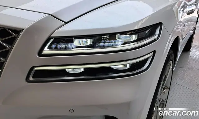 Genesis GV80 2023 2.5 автомат (гидро), миниатюра 8
