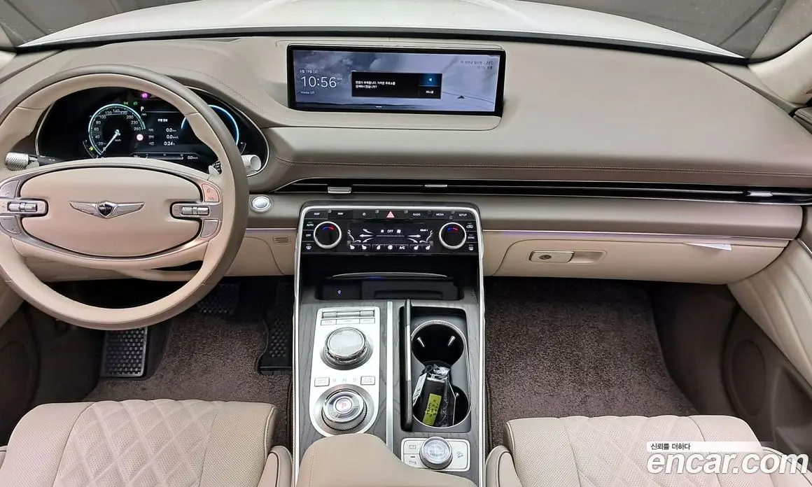 Genesis GV80 2023 2.5 автомат (гидро), фото 10