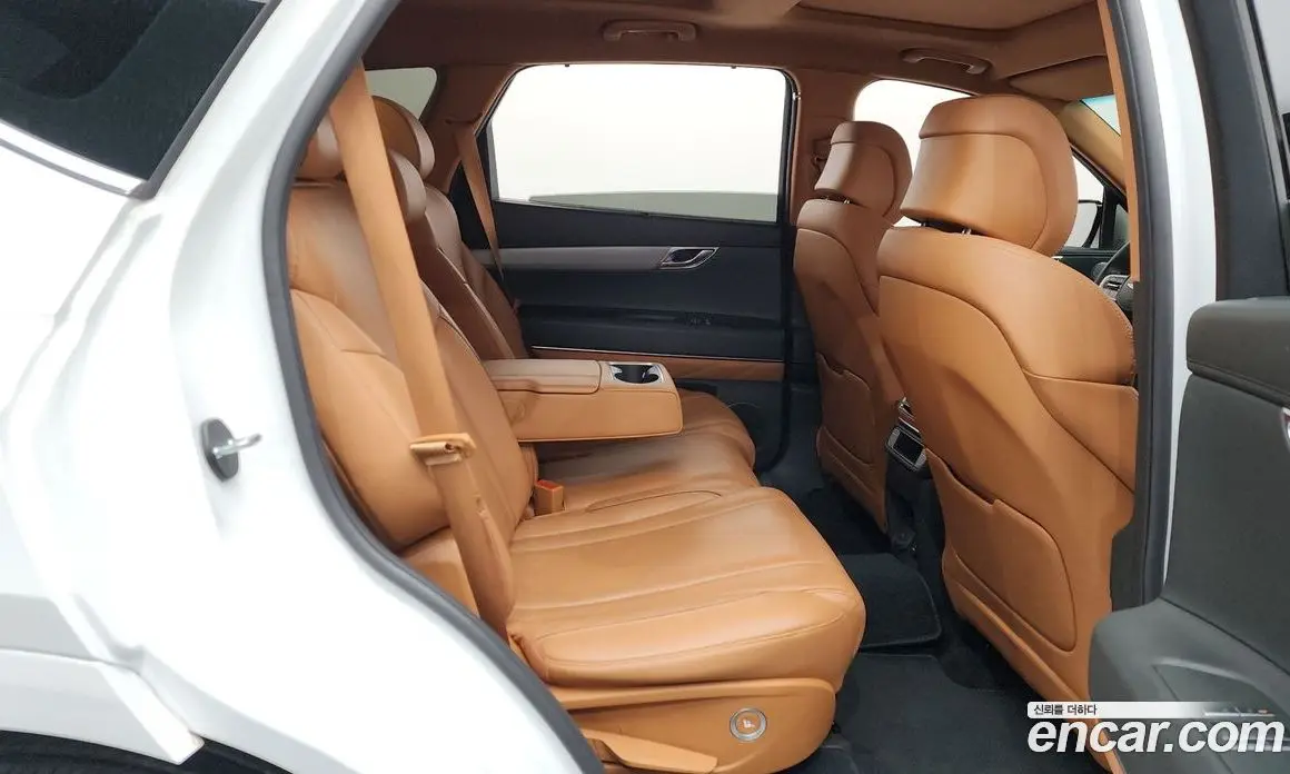 Genesis GV80 2024 2.5 автомат (гидро), фото 11