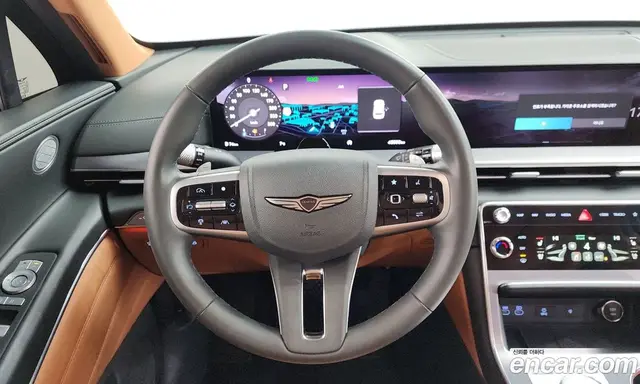 Genesis GV80 2024 2.5 автомат (гидро), миниатюра 12