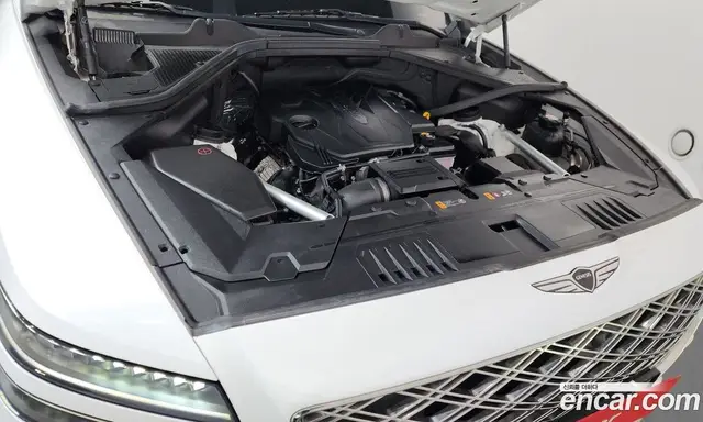 Genesis GV80 2024 2.5 автомат (гидро), миниатюра 5