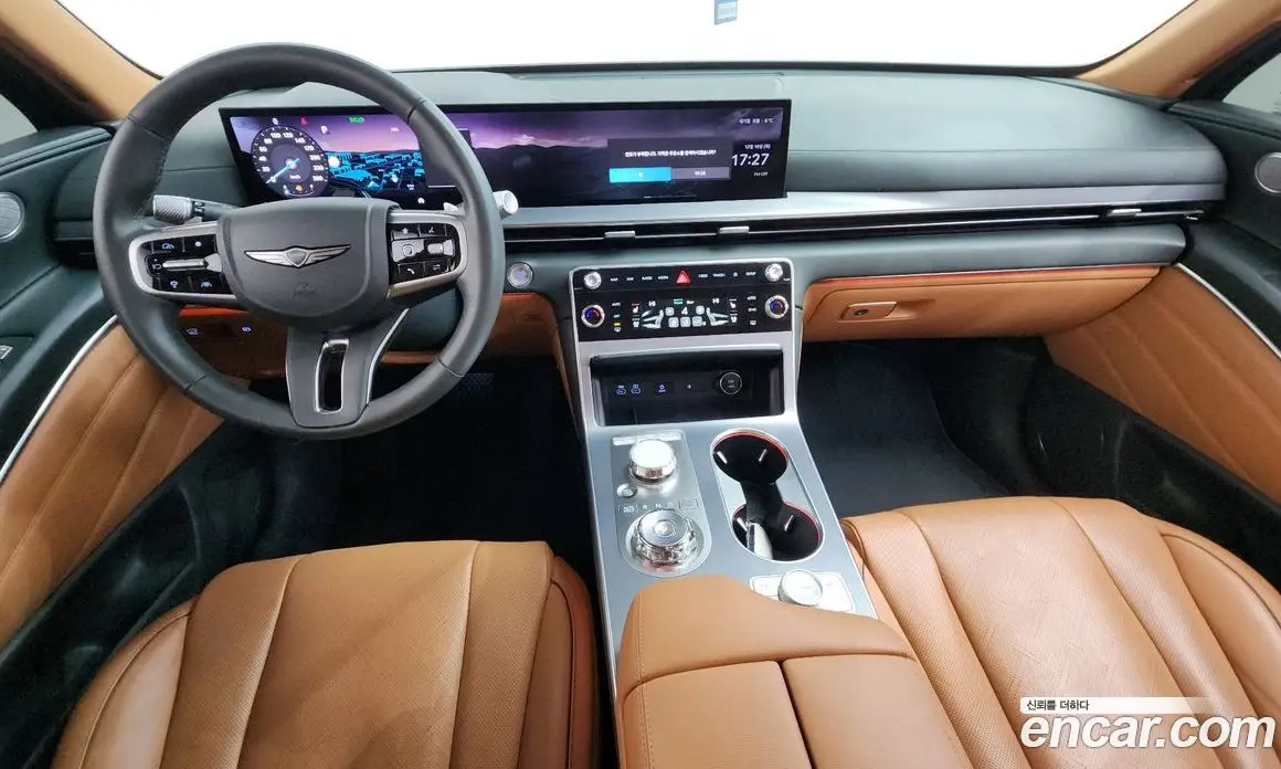 Genesis GV80 2024 2.5 автомат (гидро), фото 6
