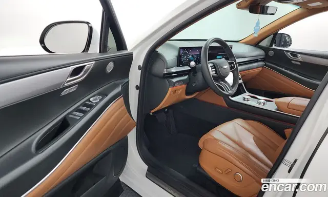 Genesis GV80 2024 2.5 автомат (гидро), миниатюра 9