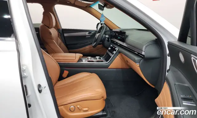 Genesis GV80 2024 2.5 автомат (гидро), миниатюра 10