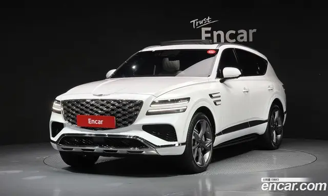 Genesis GV80, 2024, 15 025 км