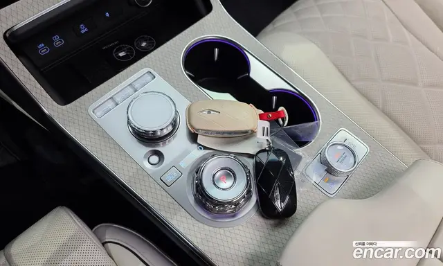 Genesis GV80 2024 2.5 автомат (гидро), миниатюра 12
