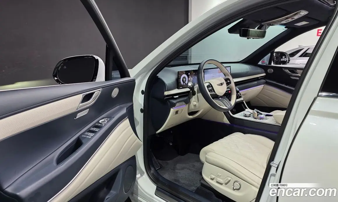 Genesis GV80 2024 2.5 автомат (гидро), фото 13