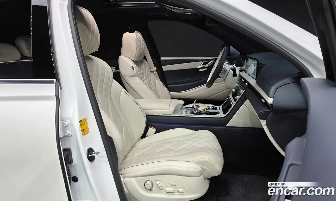 Genesis GV80 2024 2.5 автомат (гидро), фото 16