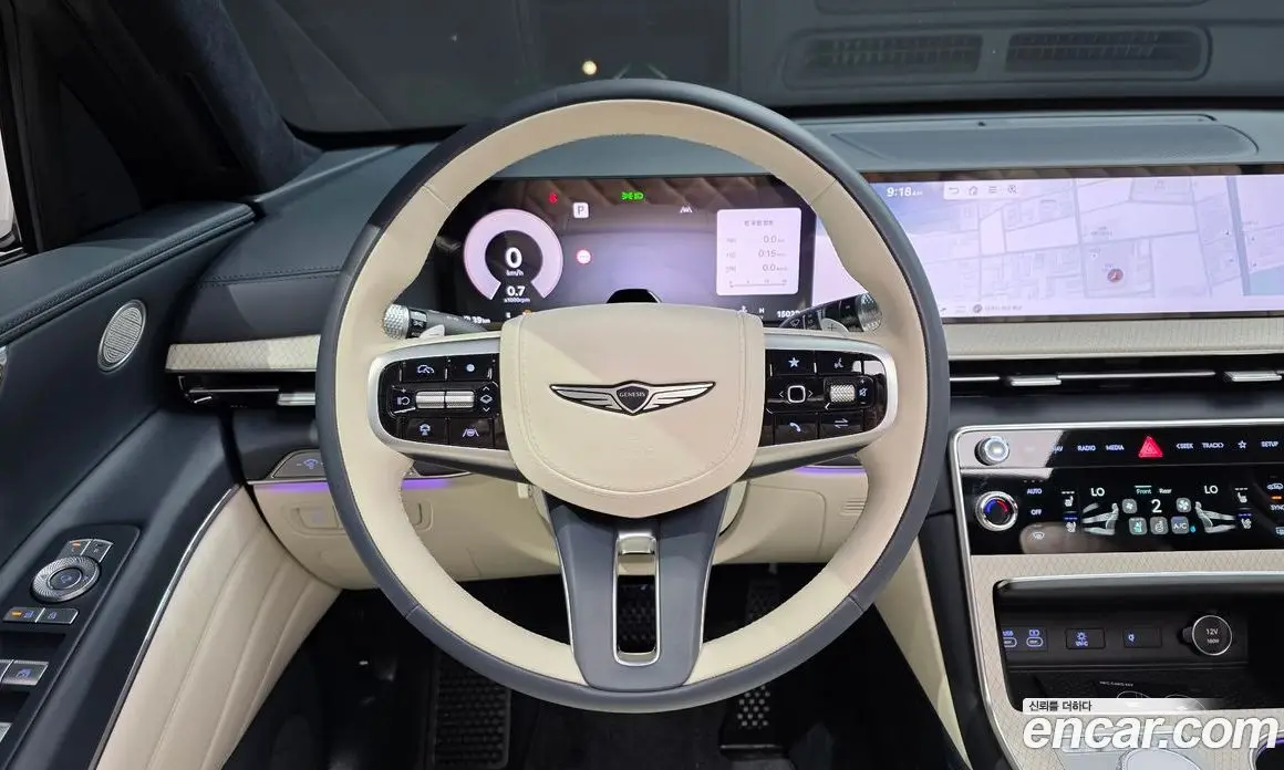 Genesis GV80 2024 2.5 автомат (гидро), фото 19