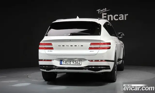 Genesis GV80 2024 2.5 автомат (гидро), миниатюра 4