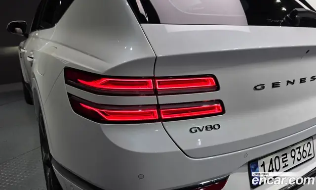 Genesis GV80 2024 2.5 автомат (гидро), миниатюра 9