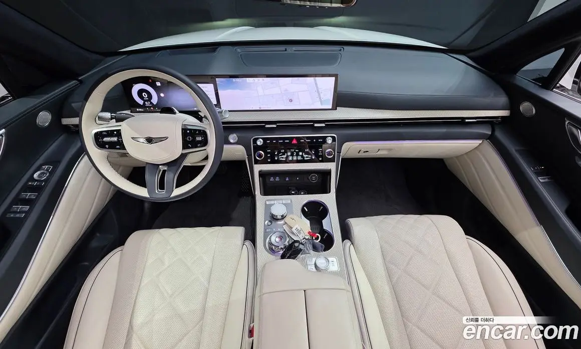 Genesis GV80 2024 2.5 автомат (гидро), фото 10