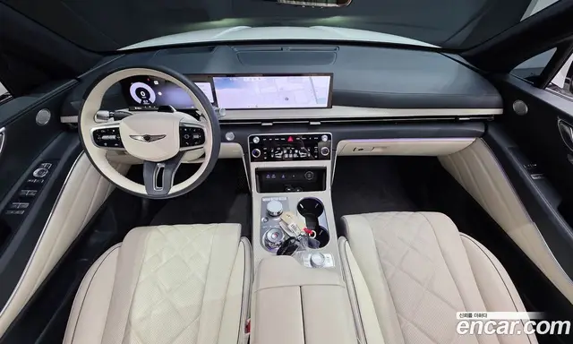Genesis GV80 2024 2.5 автомат (гидро), миниатюра 10