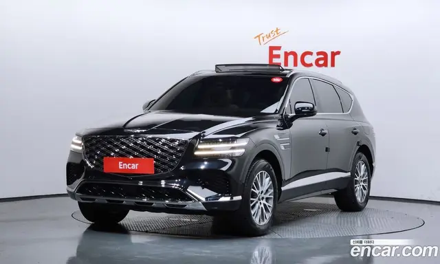 Genesis GV80, 2024, 39 013 км