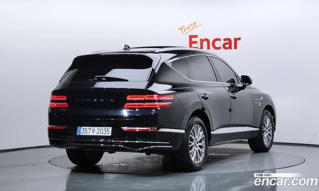 Genesis GV80 2024 2.5 автомат (гидро), миниатюра 2
