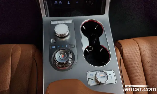 Genesis GV80 2024 2.5 автомат (гидро), миниатюра 12