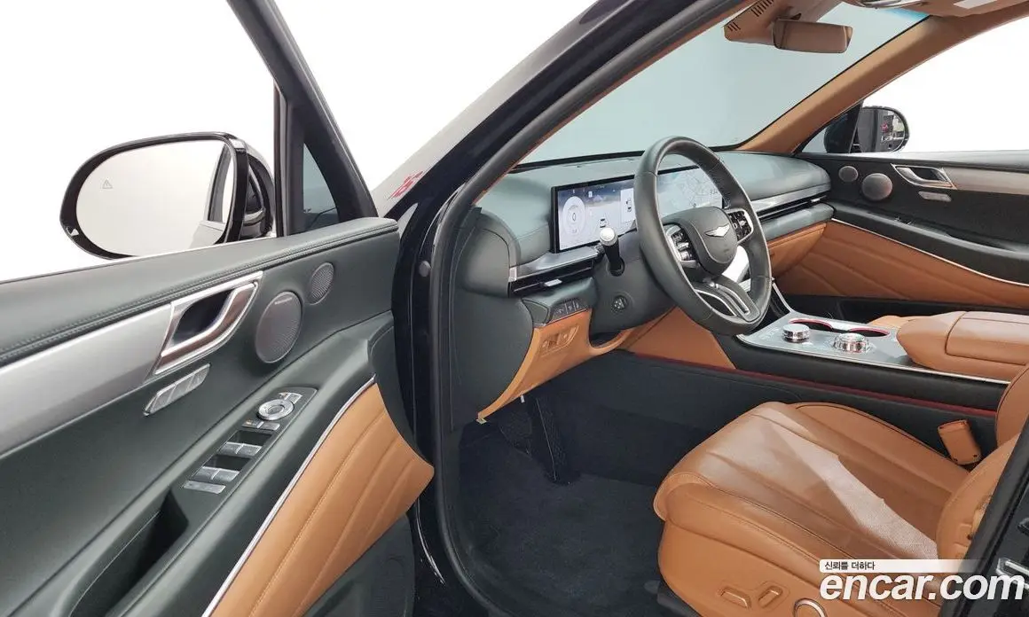 Genesis GV80 2024 2.5 автомат (гидро), фото 13