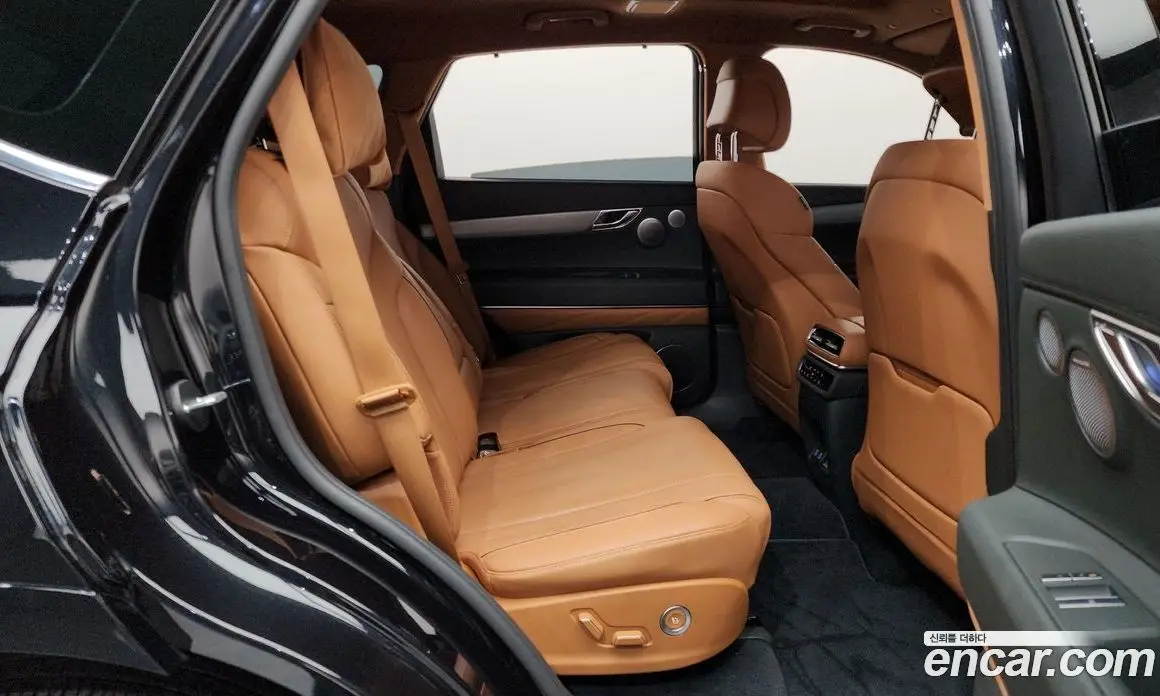 Genesis GV80 2024 2.5 автомат (гидро), фото 17