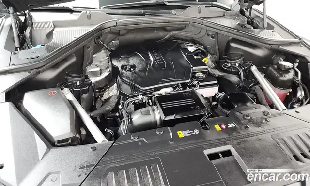 Genesis GV80 2024 2.5 автомат (гидро), миниатюра 6