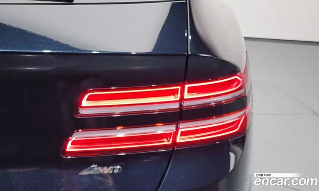 Genesis GV80 2024 2.5 автомат (гидро), миниатюра 9