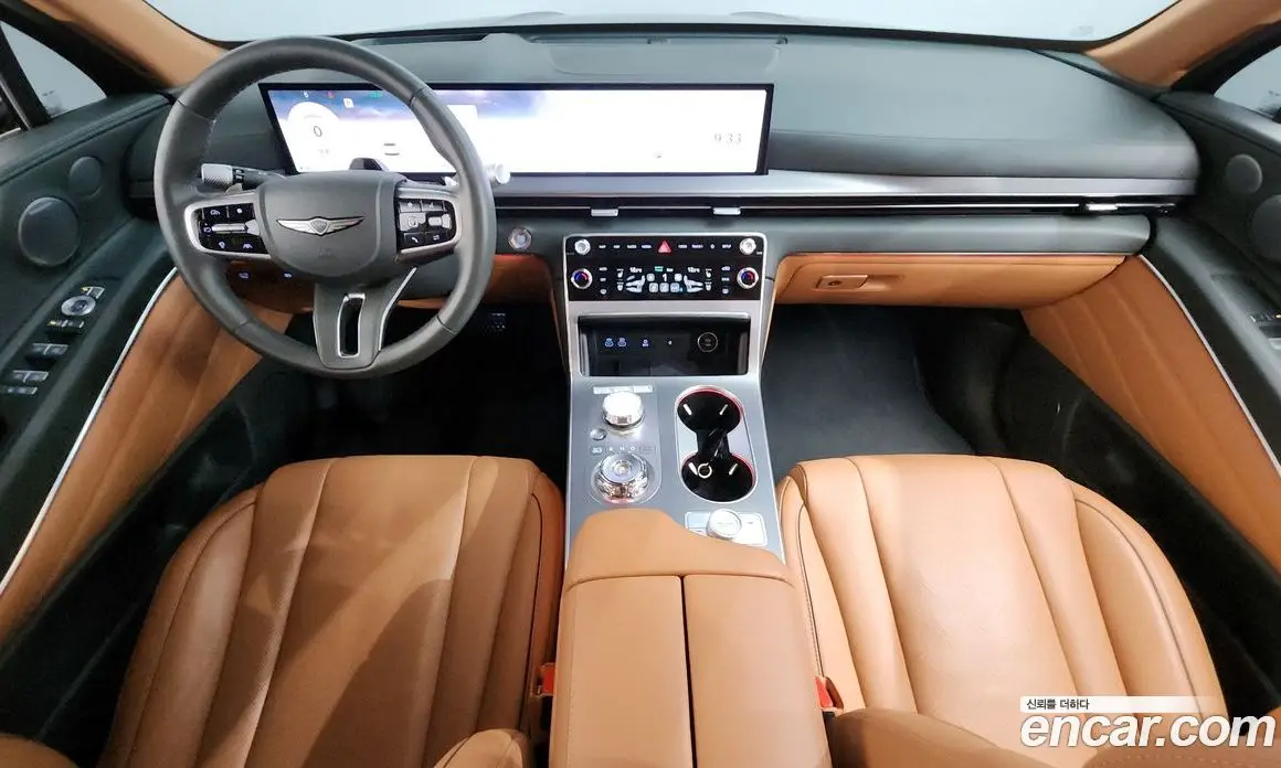 Genesis GV80 2024 2.5 автомат (гидро), фото 10