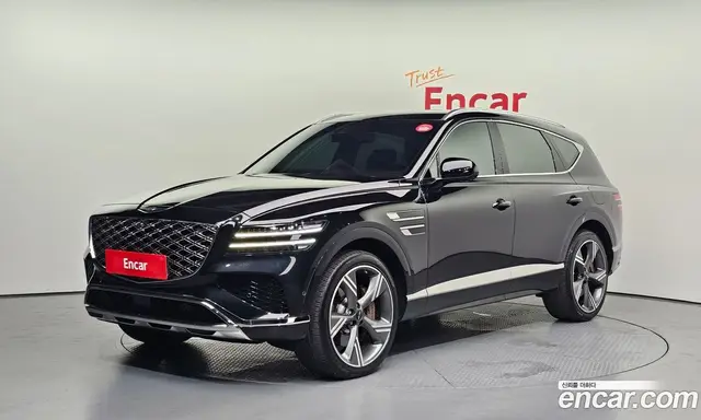 Genesis GV80, 2024, 40 182 км