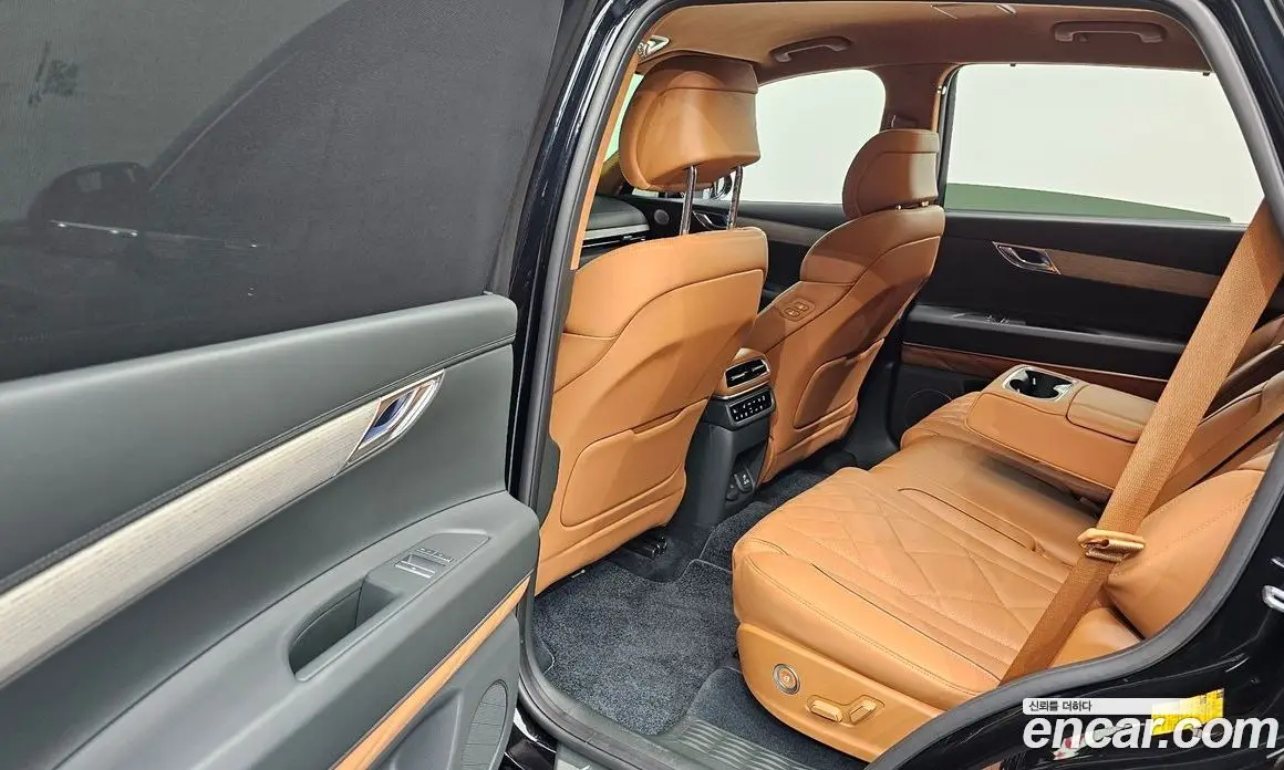Genesis GV80 2024 3.5 автомат (гидро), фото 11