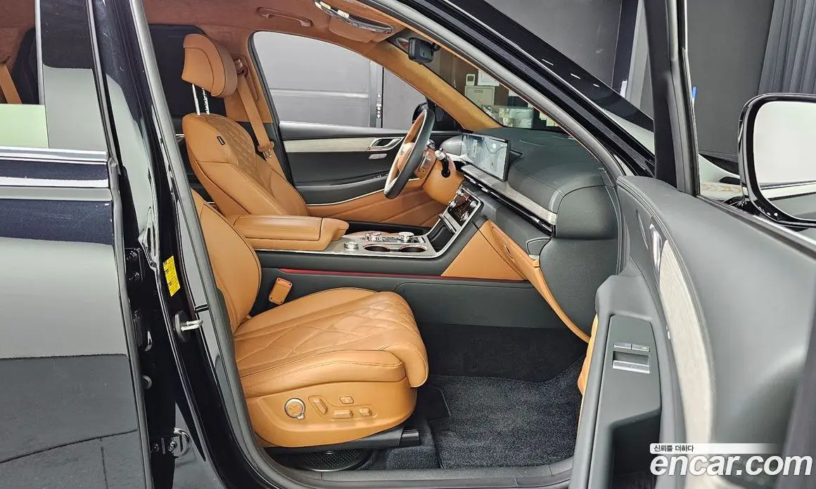 Genesis GV80 2024 3.5 автомат (гидро), фото 12