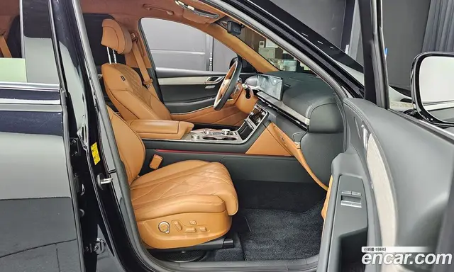 Genesis GV80 2024 3.5 автомат (гидро), миниатюра 12