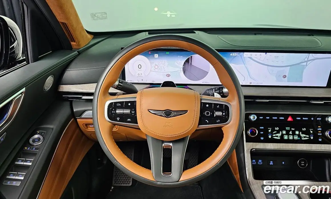 Genesis GV80 2024 3.5 автомат (гидро), фото 14