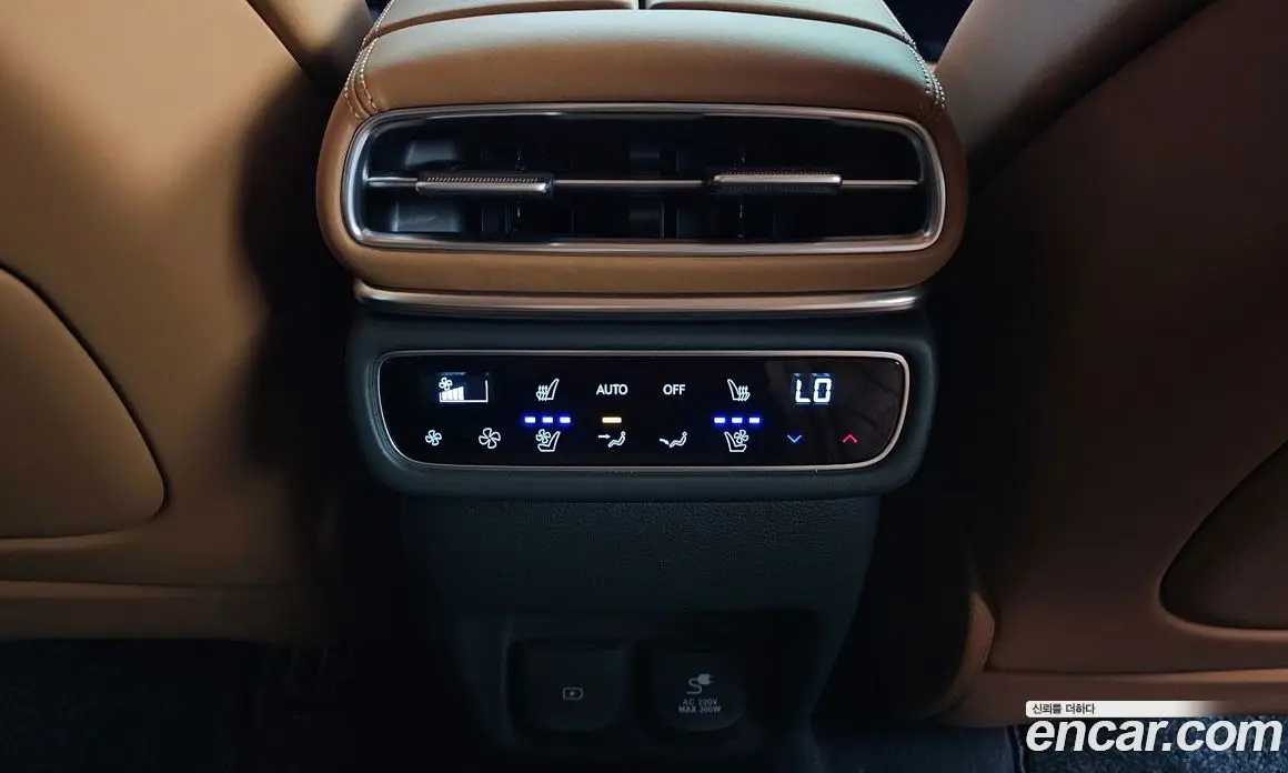 Genesis GV80 2024 3.5 автомат (гидро), фото 19