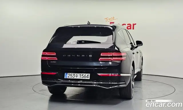 Genesis GV80 2024 3.5 автомат (гидро), миниатюра 4