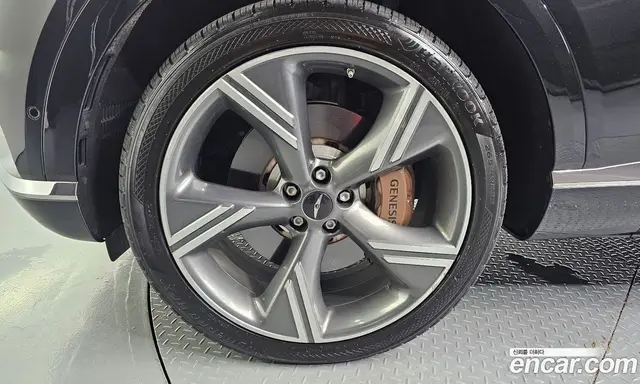 Genesis GV80 2024 3.5 автомат (гидро), миниатюра 5