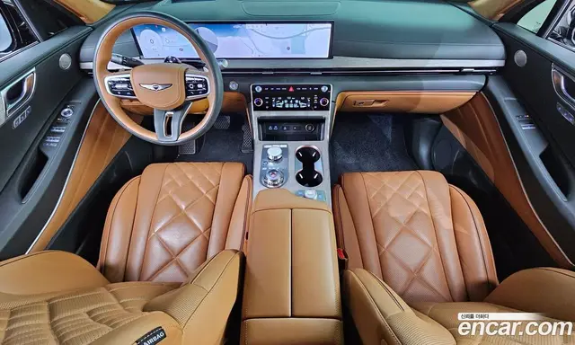 Genesis GV80 2024 3.5 автомат (гидро), миниатюра 7