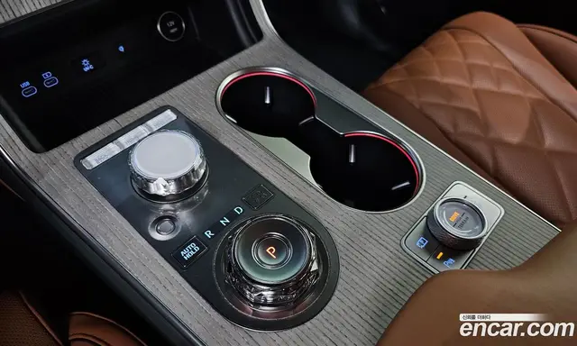 Genesis GV80 2024 3.5 автомат (гидро), миниатюра 9