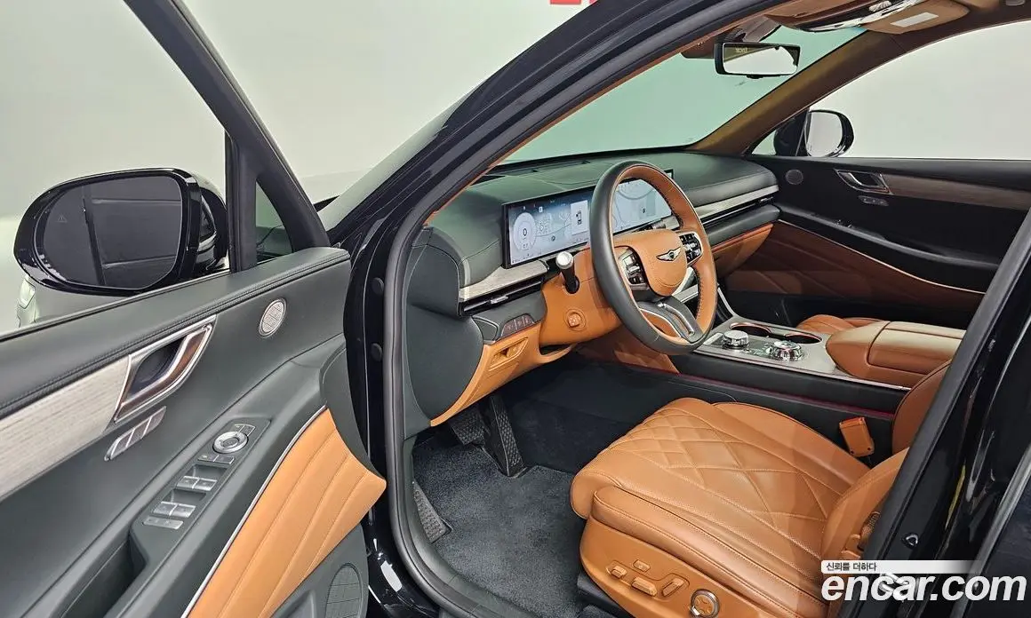 Genesis GV80 2024 3.5 автомат (гидро), фото 10