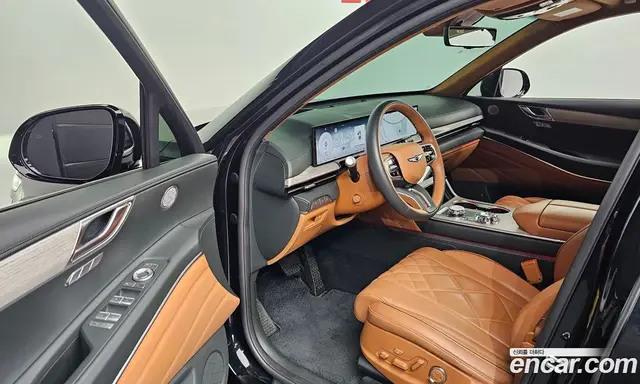Genesis GV80 2024 3.5 автомат (гидро), миниатюра 10