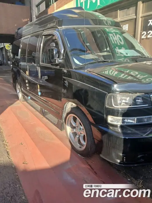 GMC Savana, 2014, 69 000 км