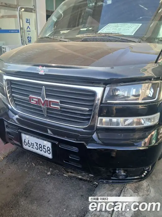 GMC Savana 2014 5.3 автомат (гидро), миниатюра 2