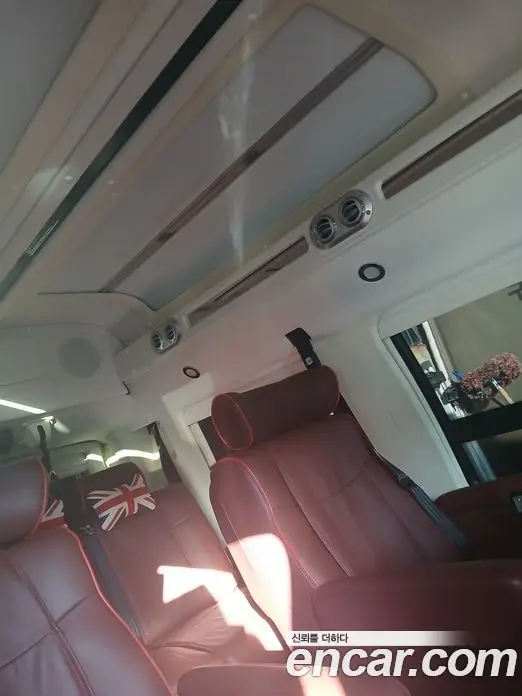 GMC Savana 2014 5.3 автомат (гидро), миниатюра 12