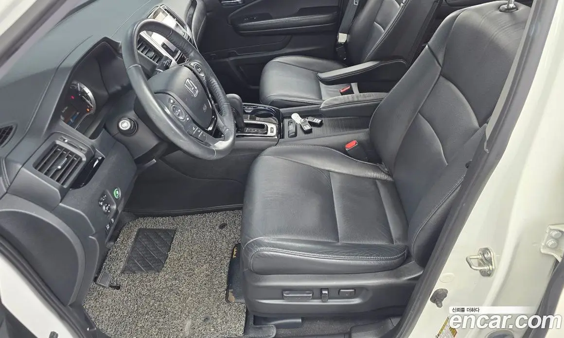 Honda Pilot 2017 3.5 автомат (гидро), фото 27