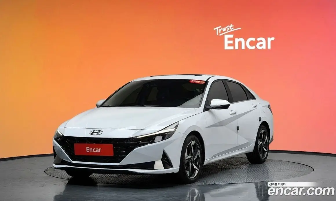 Hyundai Avante 2020 1.6 автомат (гидро), фото 20
