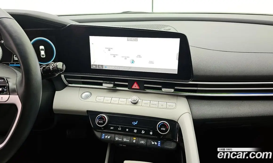 Hyundai Avante 2021 1.6 автомат (гидро), фото 14