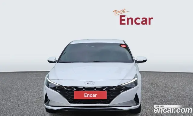 Hyundai Avante 2021 1.6 автомат (гидро), миниатюра 3