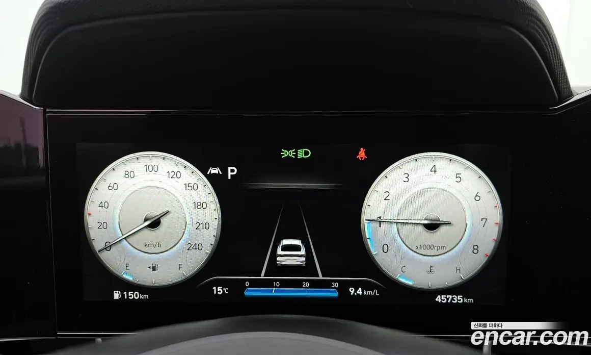 Hyundai Avante 2021 1.6 автомат (гидро), фото 8