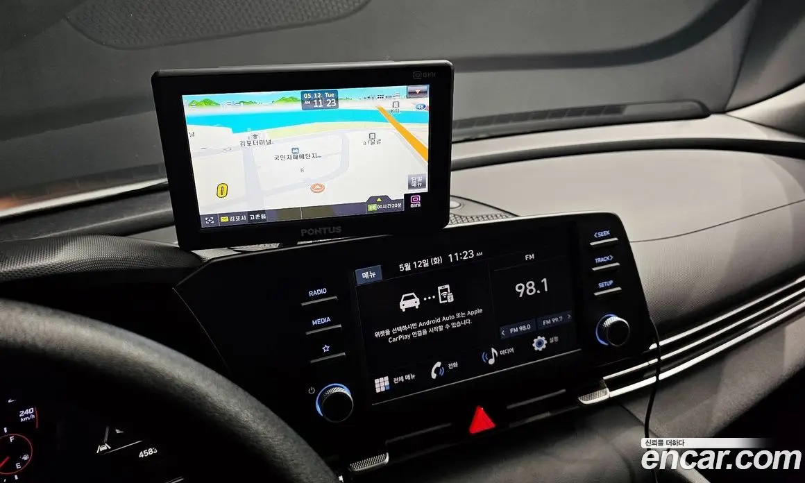 Hyundai Avante 2022 1.6 автомат (гидро), фото 29