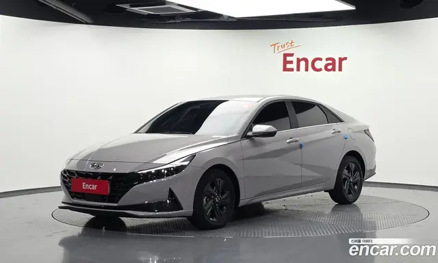 Hyundai Avante, 2022, 27 092 км