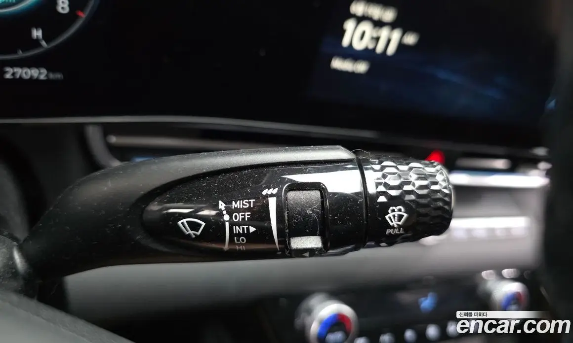 Hyundai Avante 2022 1.6 автомат (гидро), фото 32